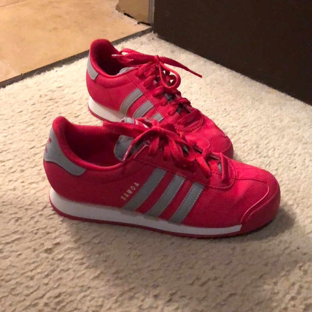 Adidas Samoa sneakers